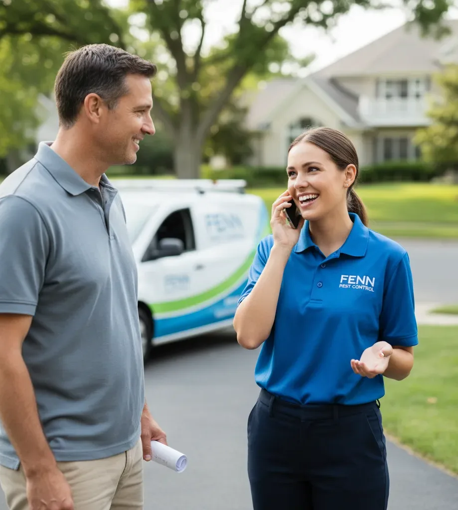 Cockroach Extermination in East Moline, IL